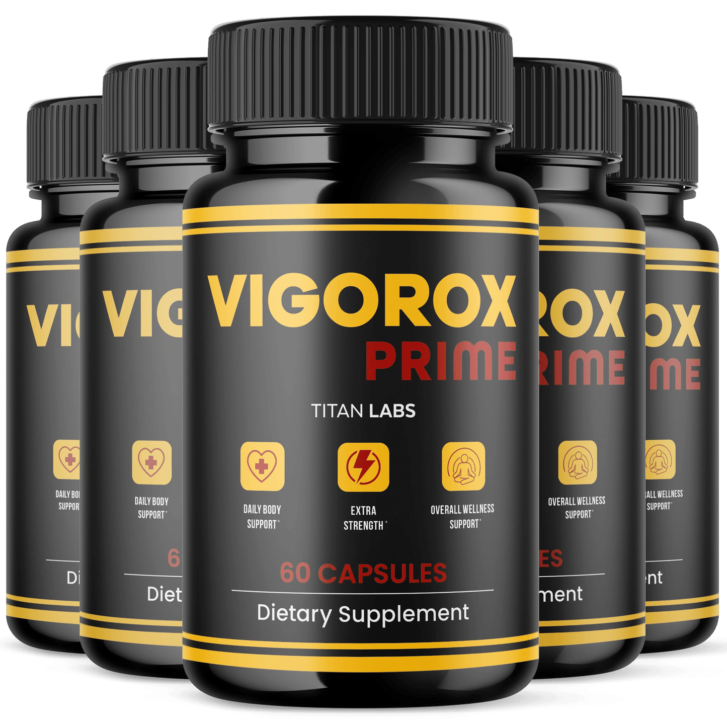 Vigorox Prime Capsules