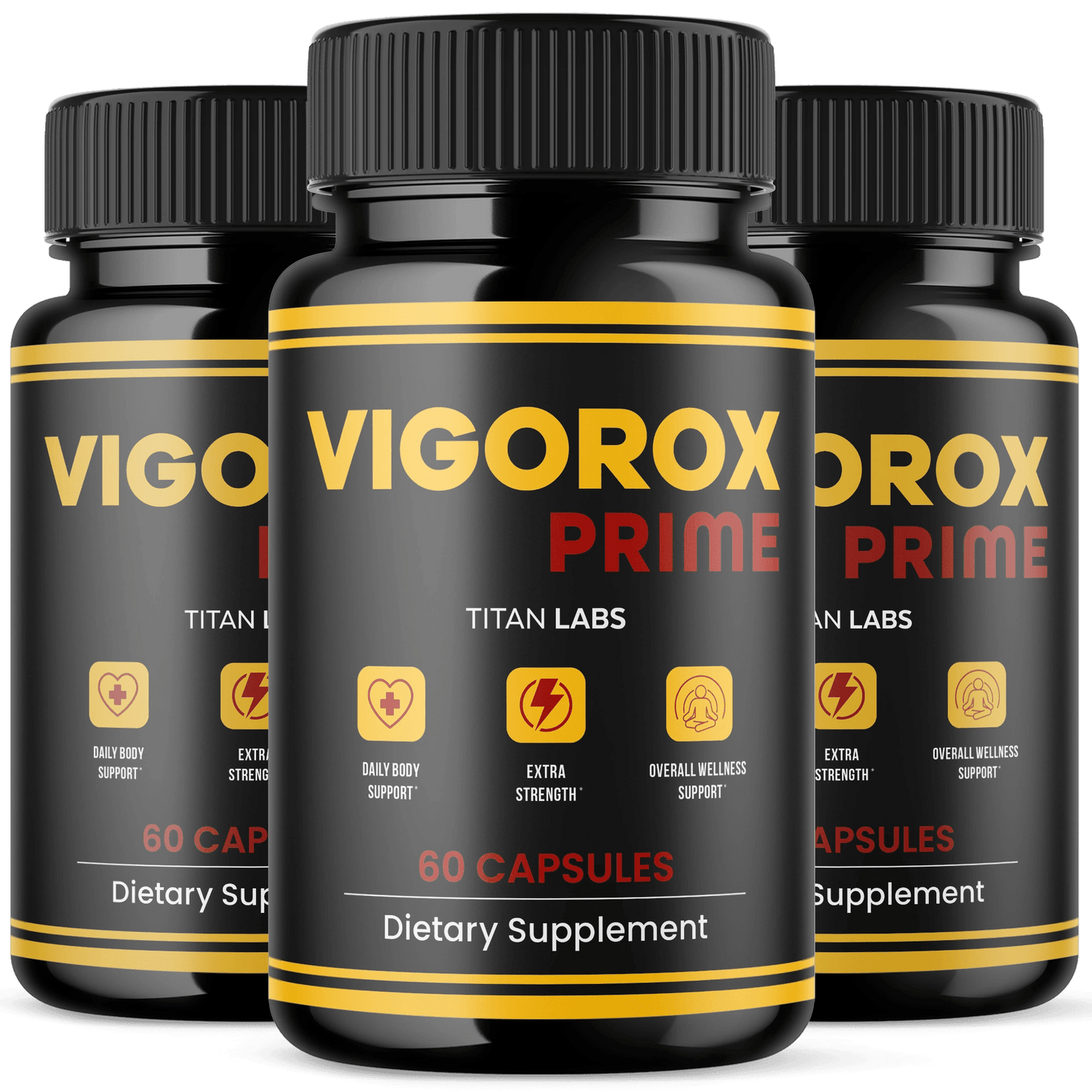 Vigorox Prime Capsules
