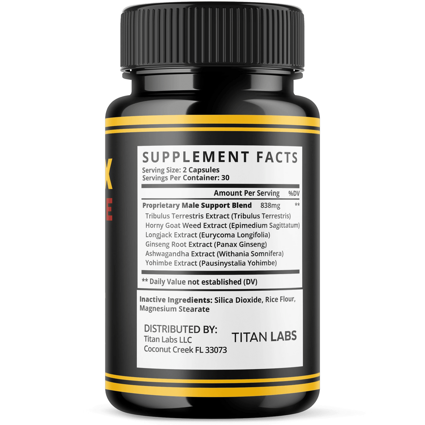 Vigorox Prime Capsules