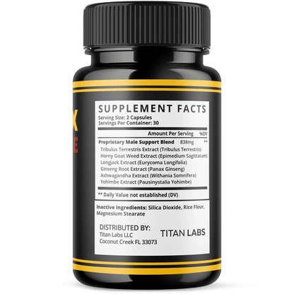Vigorox Prime Capsules
