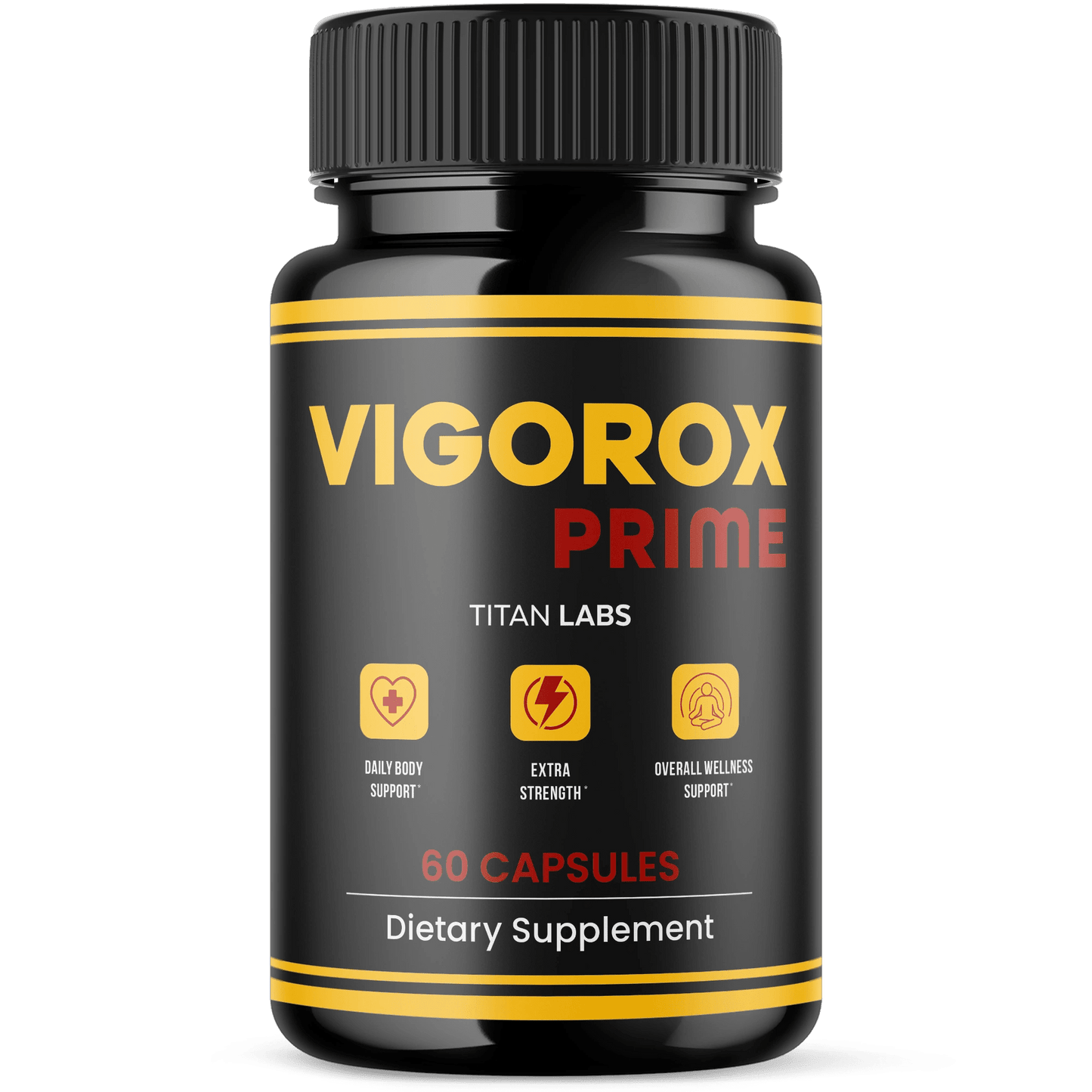 Vigorox Prime Capsules