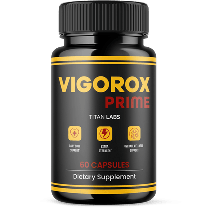 Vigorox Prime Capsules