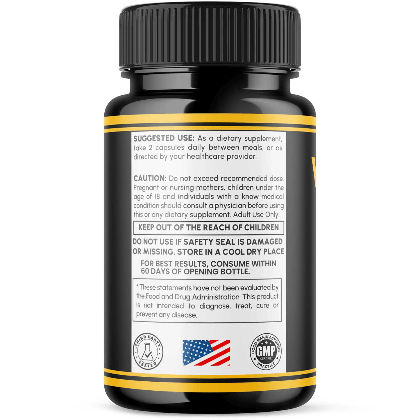 Vigorox Prime Capsules