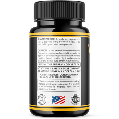 Vigorox Prime Capsules