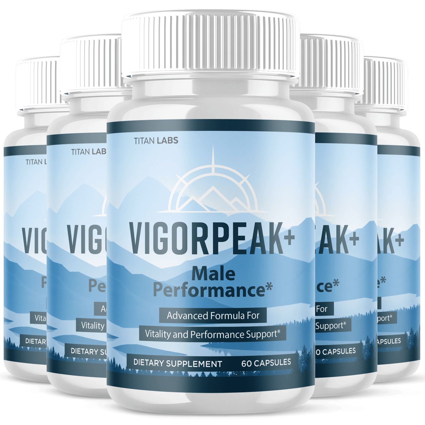 Vigorpeak Capsules