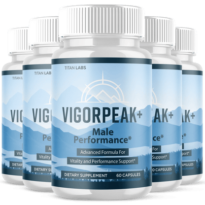Vigorpeak Capsules