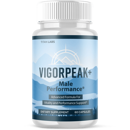 Vigorpeak Capsules