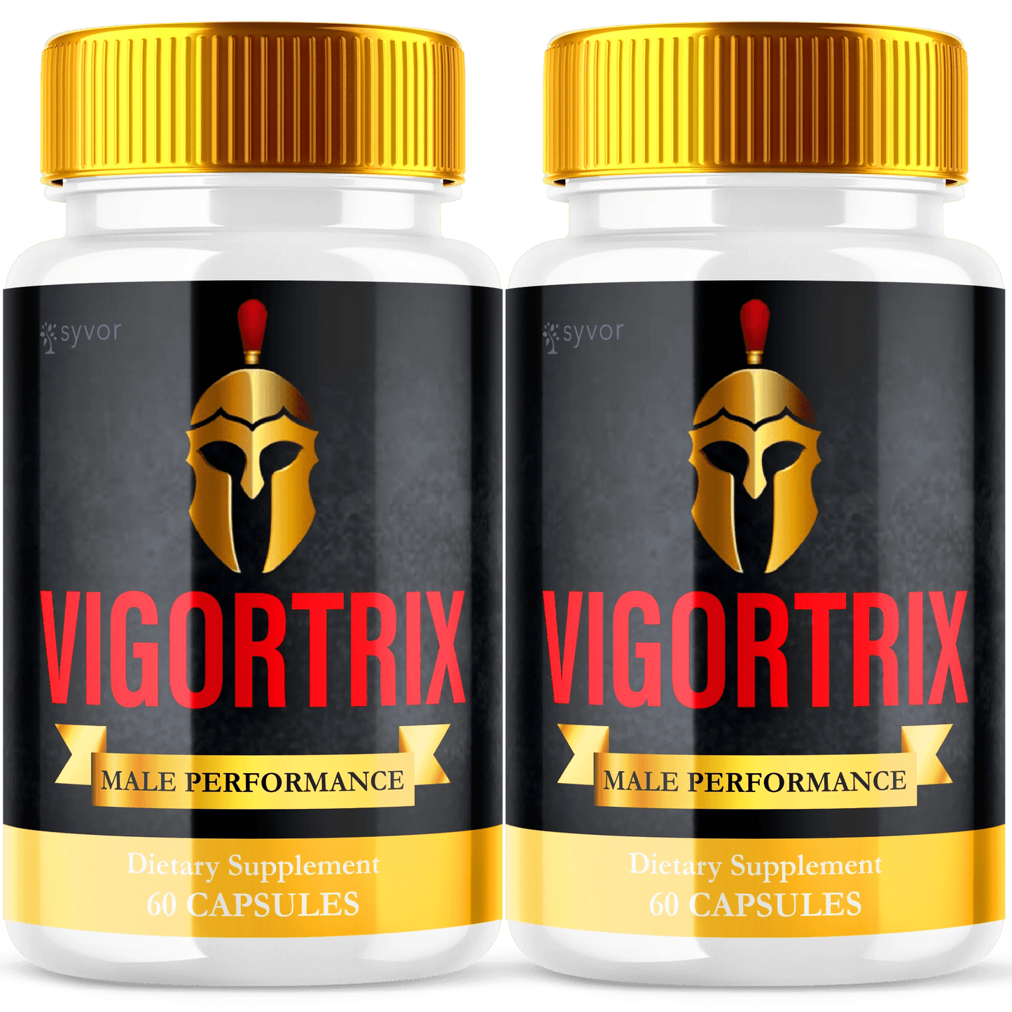 Vigortrix Capsules - 2 Pack