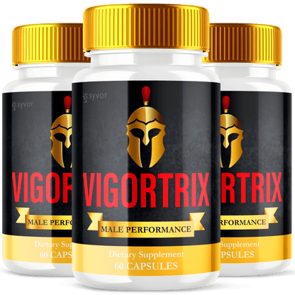 Vigortrix Capsules