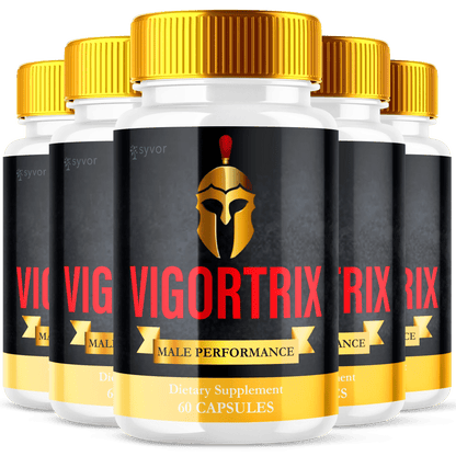 Vigortrix Capsules