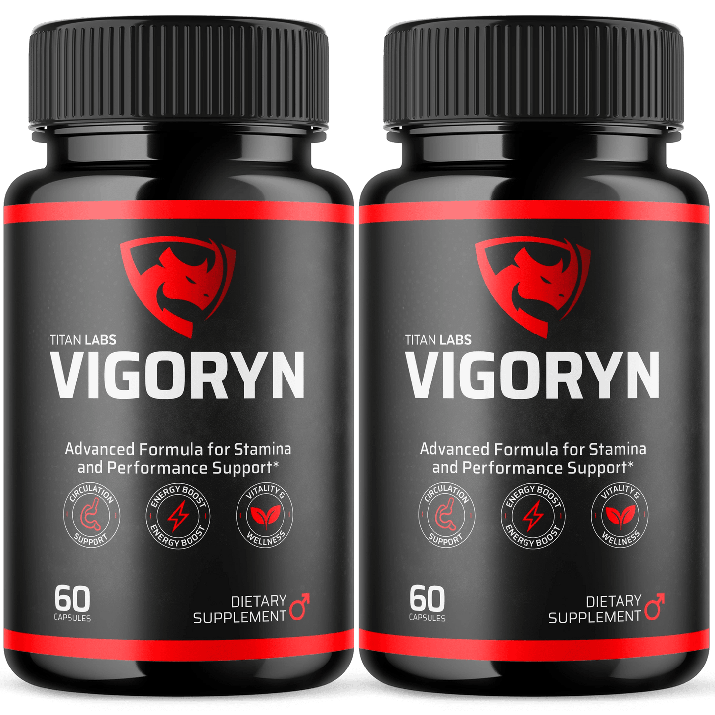 Vigoryn Capsules - 2 Pack