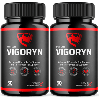 Vigoryn Capsules - 2 Pack