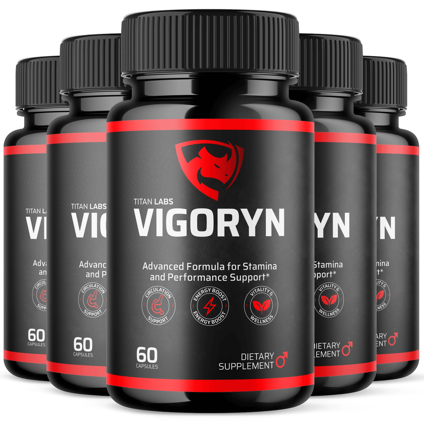 Vigoryn Capsules