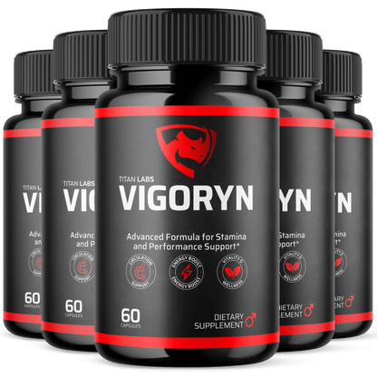 Vigoryn Capsules