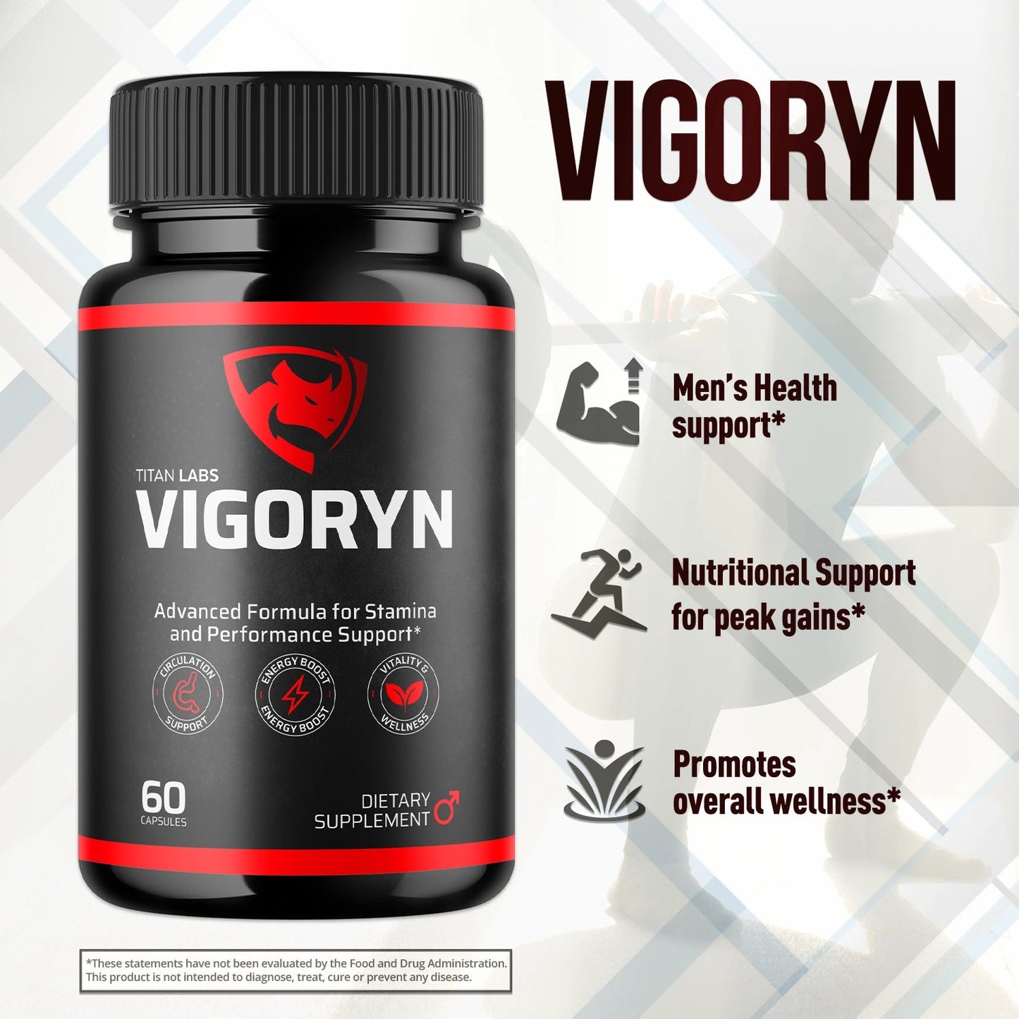 1-Vigoryn MALE TiL, 3-Vigoryn MALE TiL, 5-Vigoryn MALE TiL, 2-Vigoryn MALE TiL