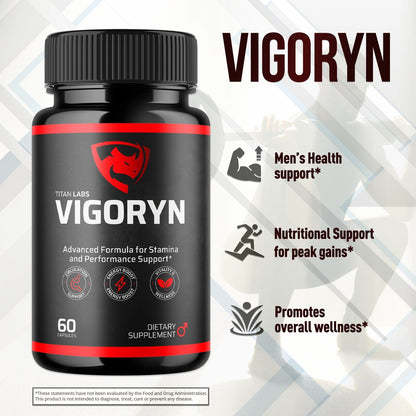 1-Vigoryn MALE TiL, 3-Vigoryn MALE TiL, 5-Vigoryn MALE TiL, 2-Vigoryn MALE TiL