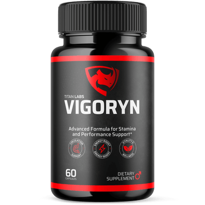 Vigoryn Capsules