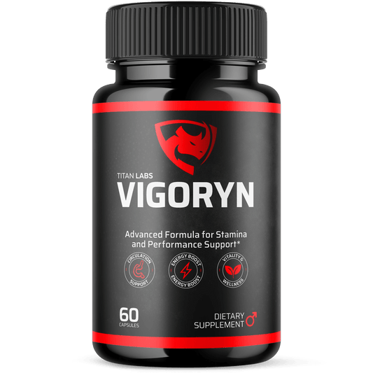 Vigoryn Capsules