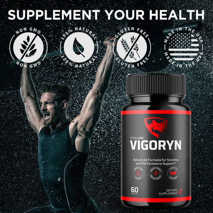 1-Vigoryn MALE TiL, 3-Vigoryn MALE TiL, 5-Vigoryn MALE TiL, 2-Vigoryn MALE TiL