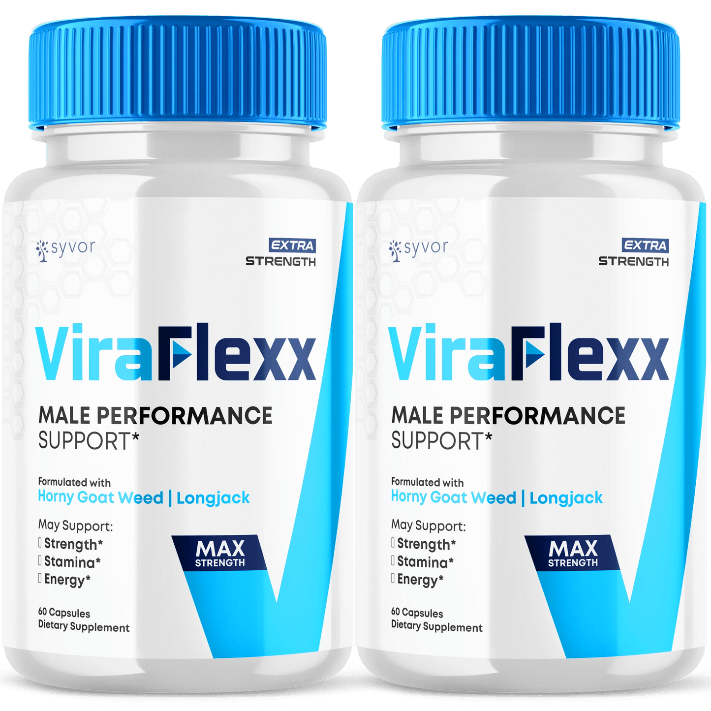 ViraFlexx Capsules - 2 Pack