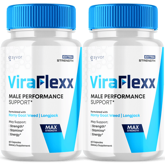 ViraFlexx Capsules - 2 Pack