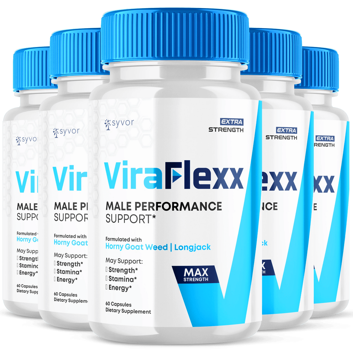 ViraFlexx Capsules