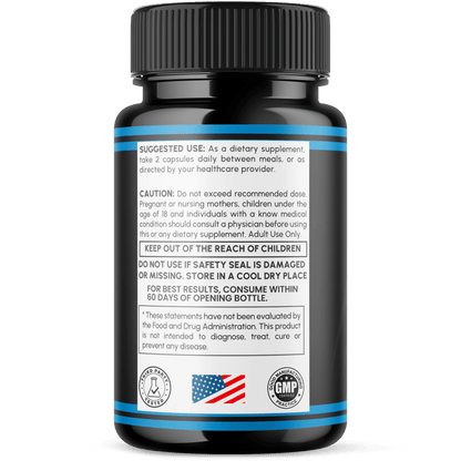 Viril Edge Capsules - 2 Pack