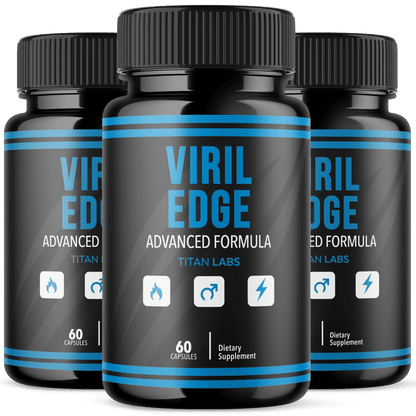 Viril Edge Capsules