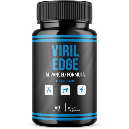 Viril Edge Capsules