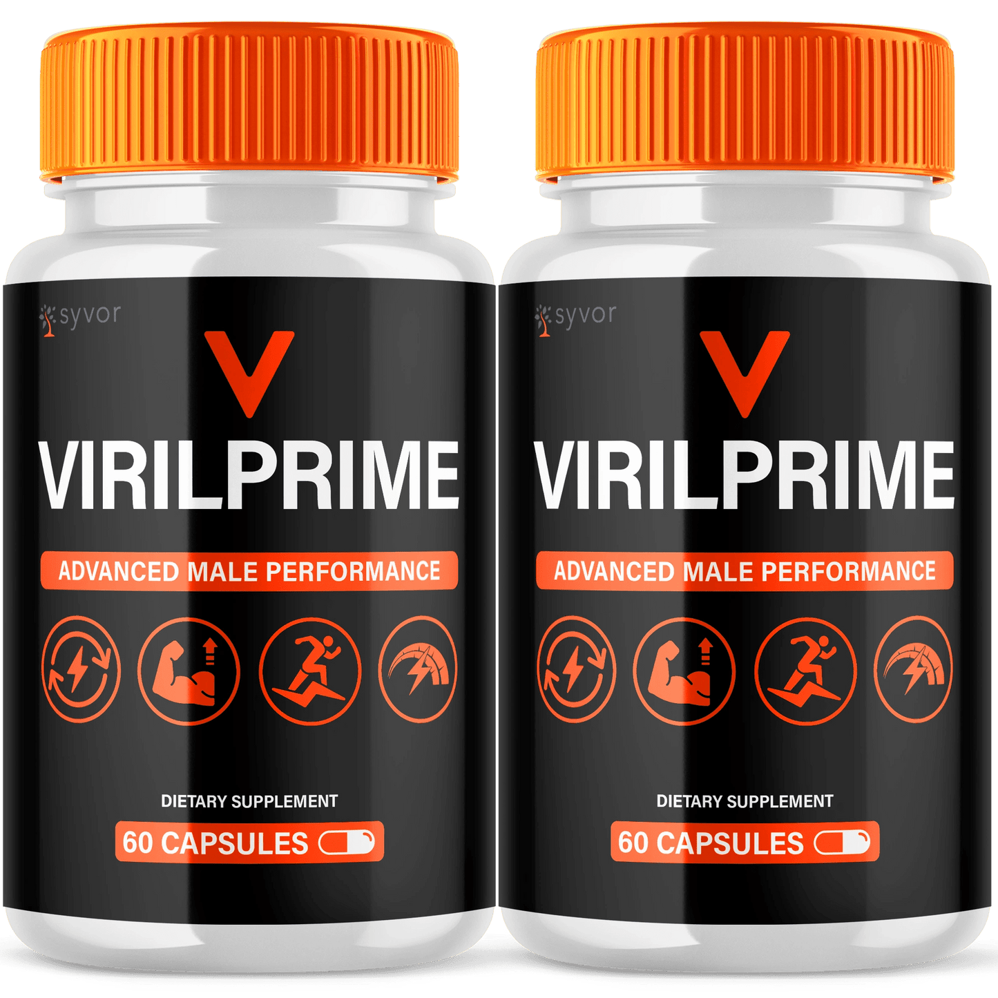Viril Prime Capsules - 2 Pack