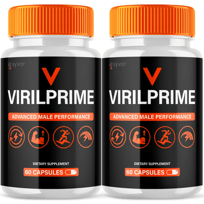 Viril Prime Capsules - 2 Pack