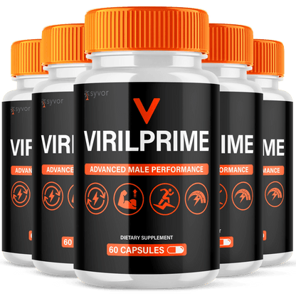 Viril Prime Capsules