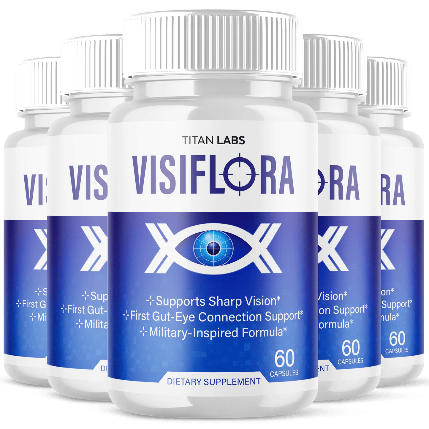 Visiflora Capsules