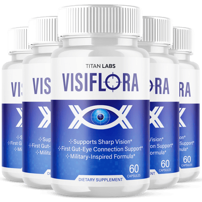 Visiflora Capsules