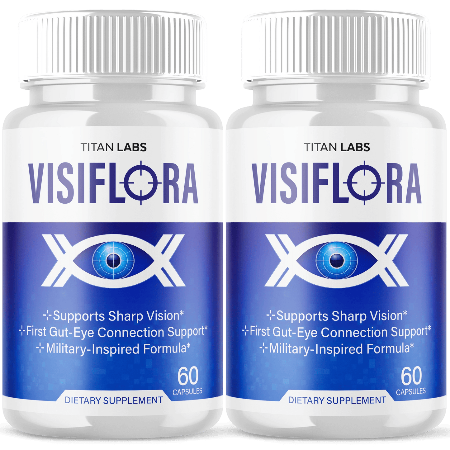 Visiflora Capsules - 2 Pack