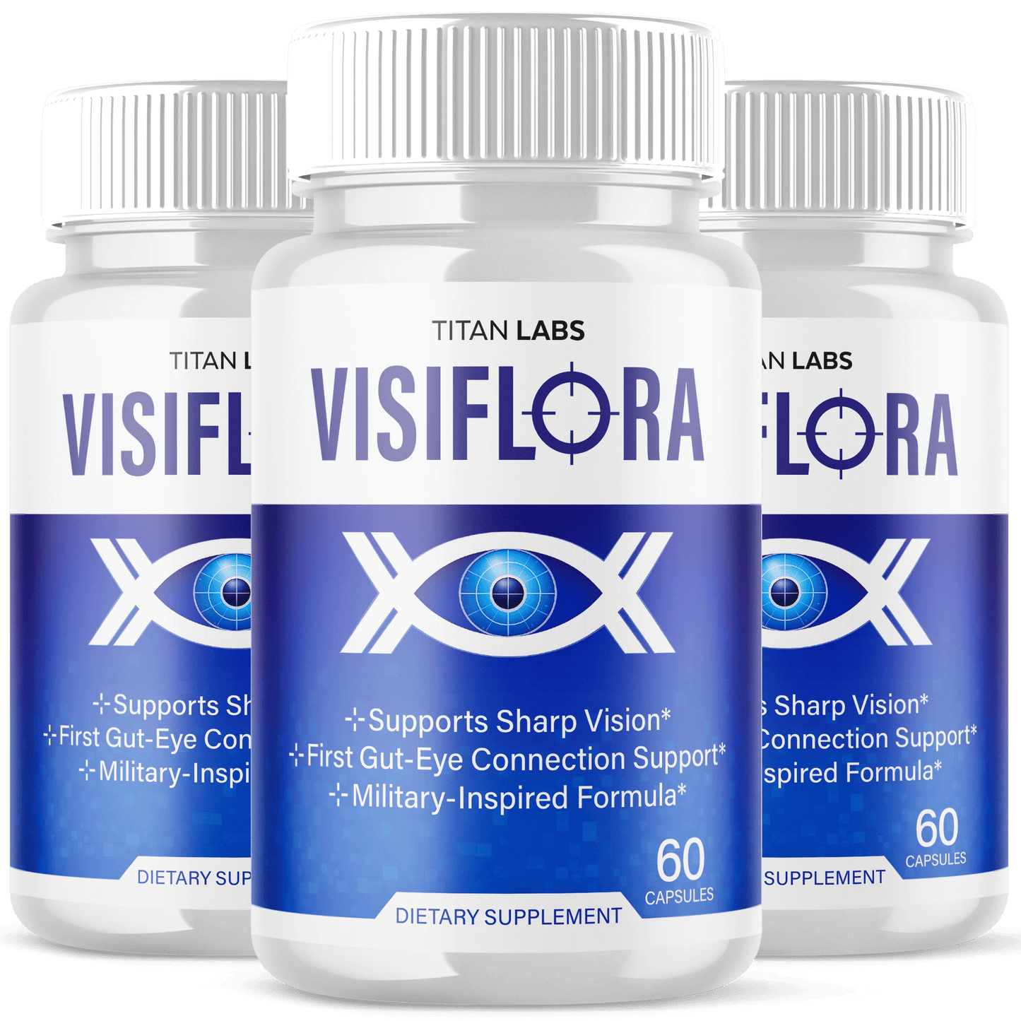 Visiflora Capsules