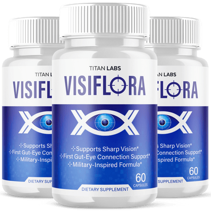 Visiflora Capsules