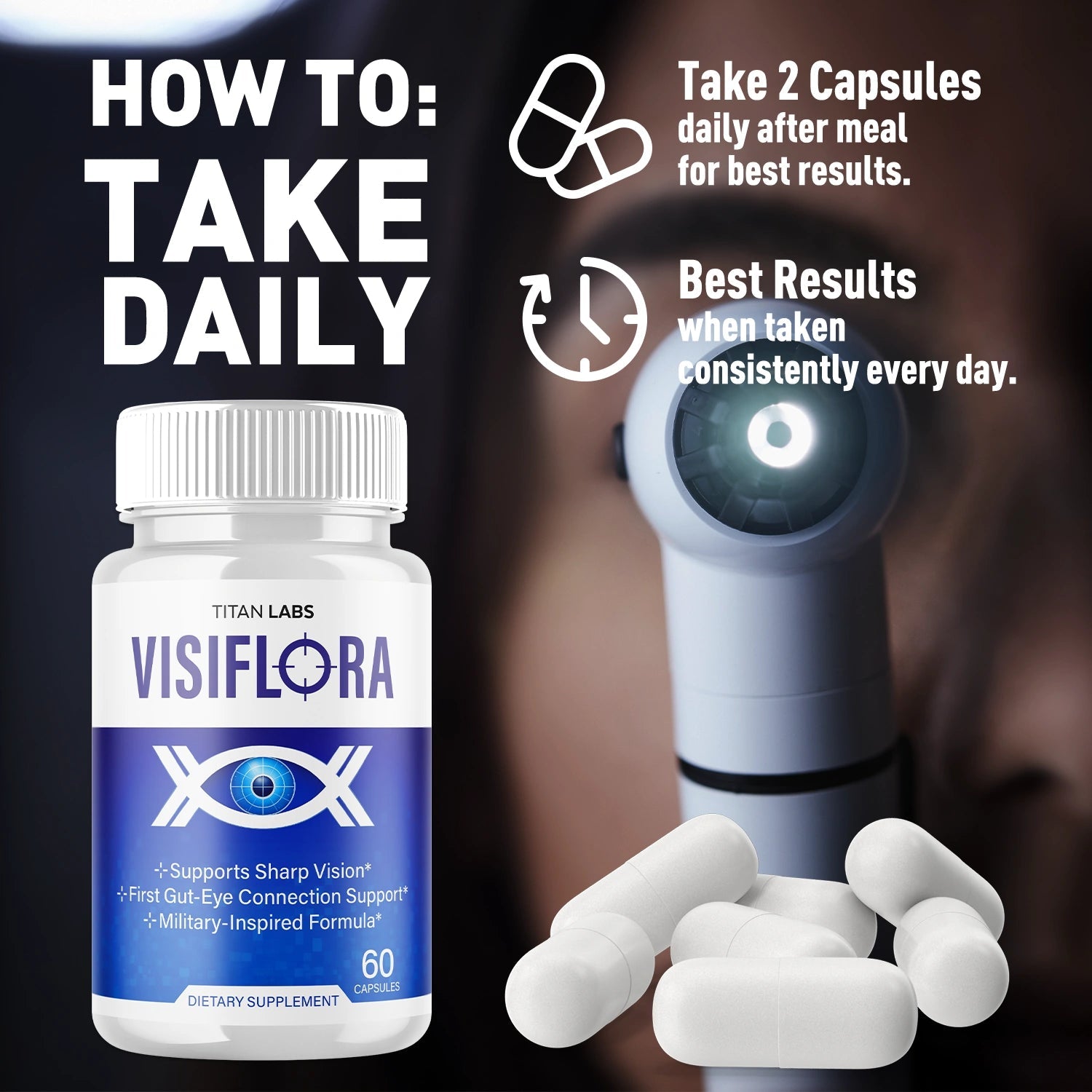 1-Visiflora 5-1 TiL, 3-Visiflora 5-1 TiL, 5-Visiflora 5-1 TiL, 2-Visiflora 5-1 TiL