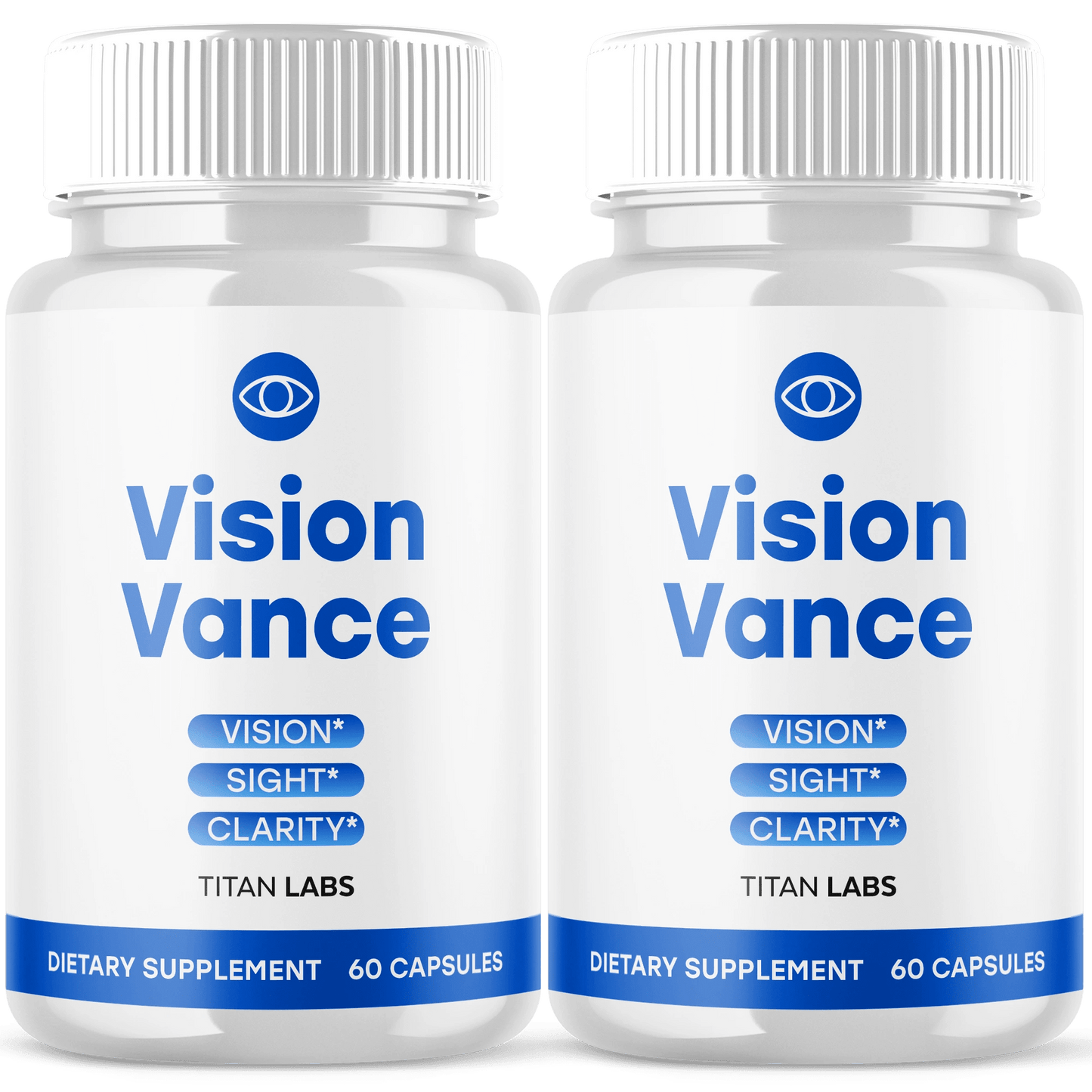 Vision Vance Capsules - 2 Pack
