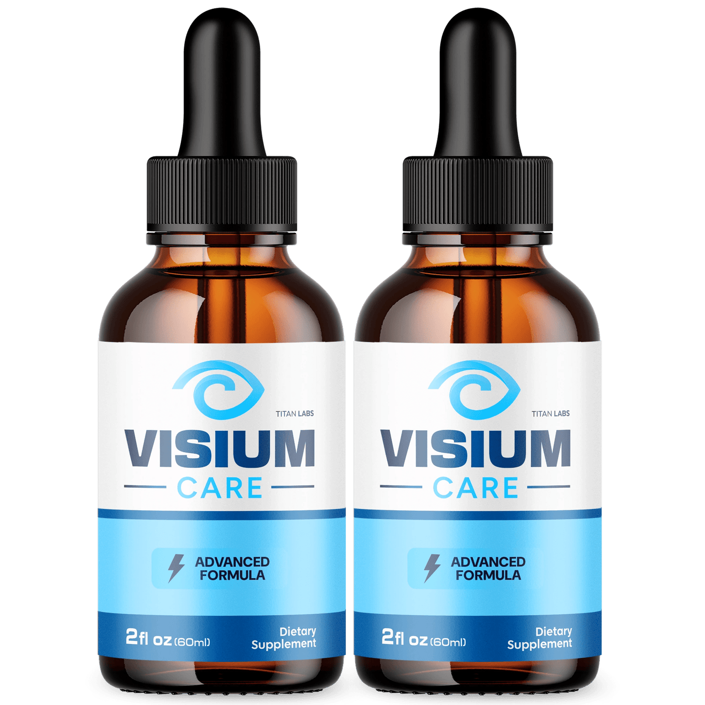 Visium Care Drops - 2 Pack