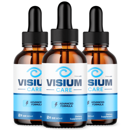 Visium Care Drops