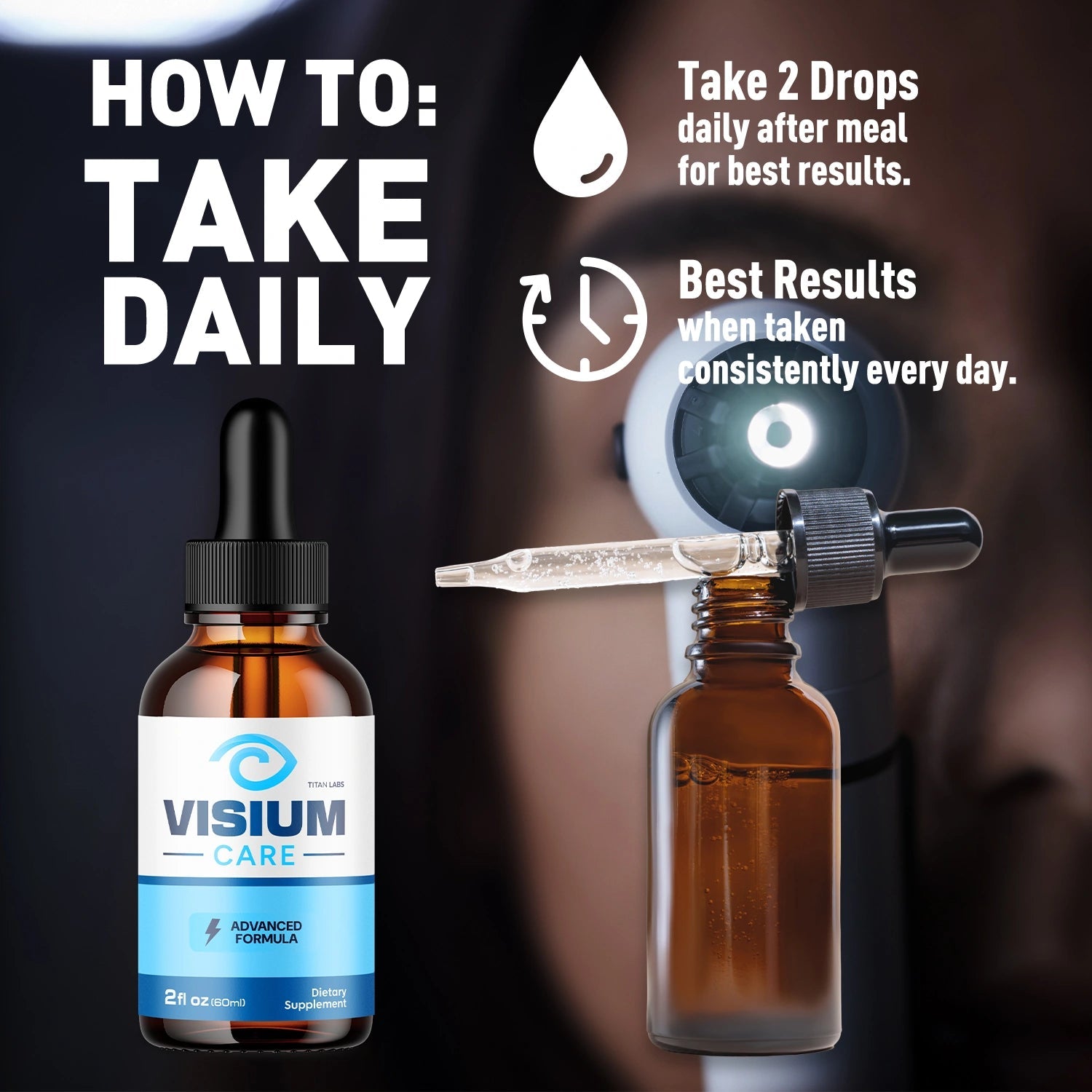 1-VisiumCare BD TiL, 3-VisiumCare BD TiL, 5-VisiumCare BD TiL, 2-VisiumCare BD TiL