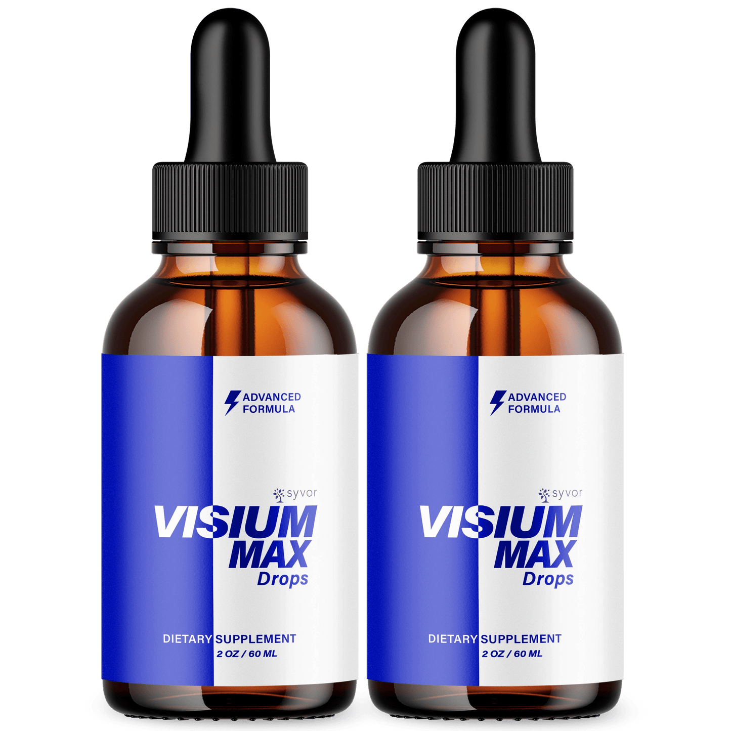 Visium Max Drops - 2 Pack