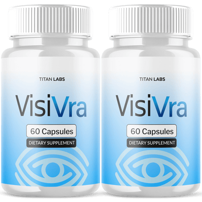 Visivra Capsules - 2 Pack