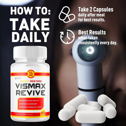 1-VismaxRevive 5-1 SY, 3-VismaxRevive 5-1 SY, 5-VismaxRevive 5-1 SY, 2-VismaxRevive 5-1 SY