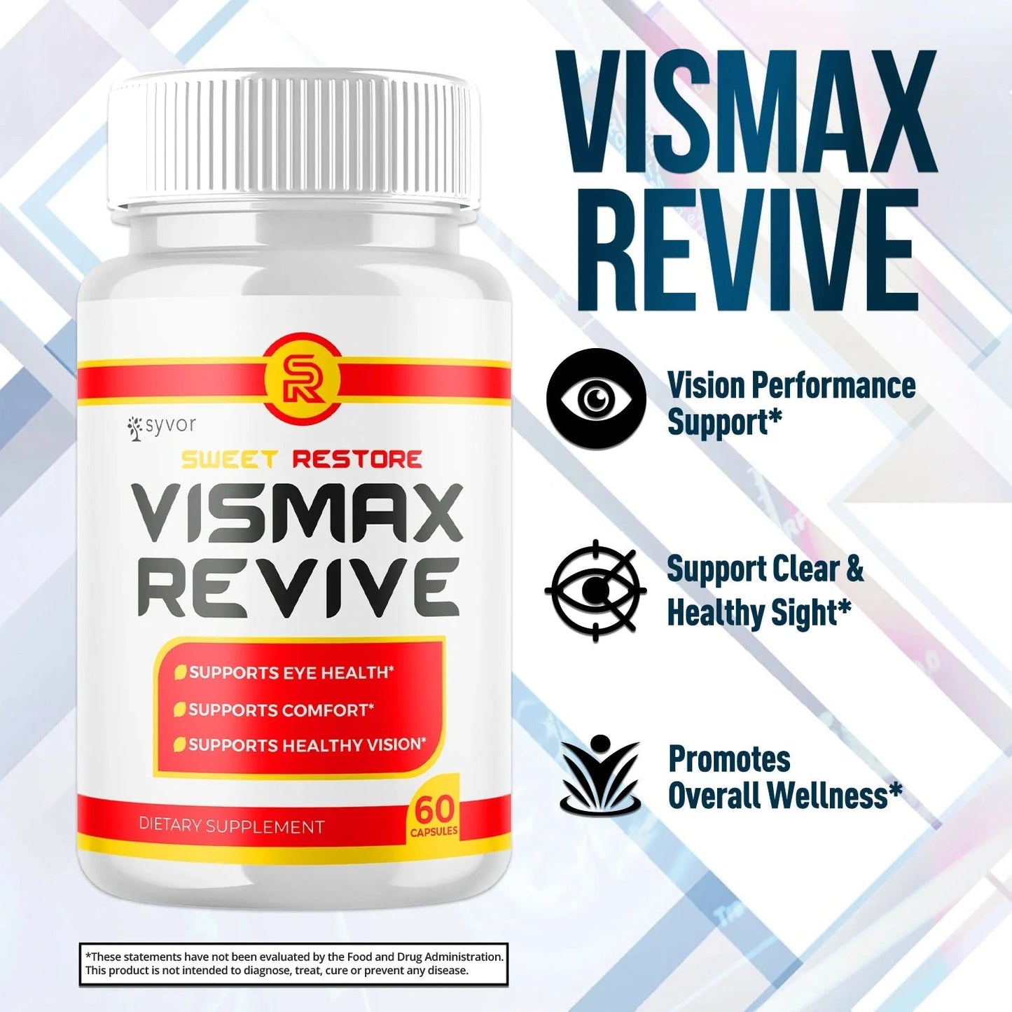 1-VismaxRevive 5-1 SY, 3-VismaxRevive 5-1 SY, 5-VismaxRevive 5-1 SY, 2-VismaxRevive 5-1 SY
