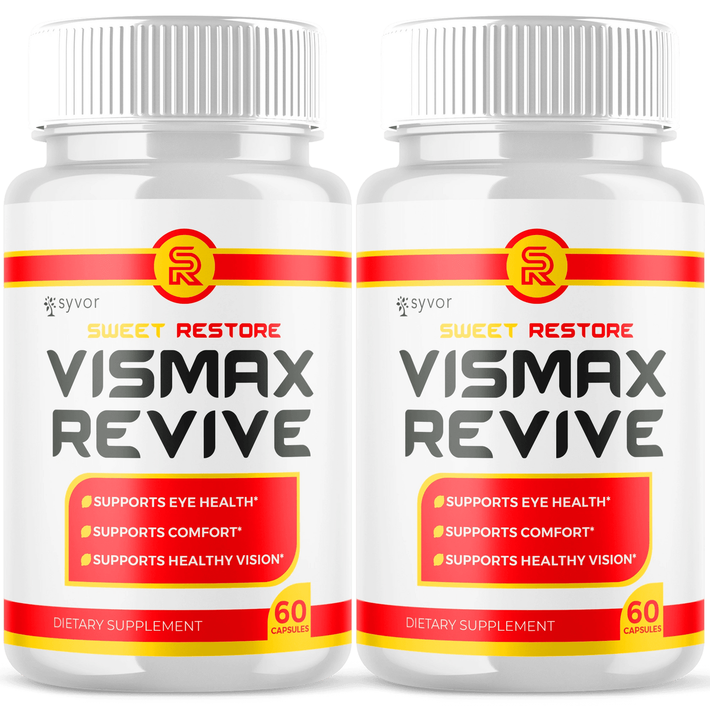 Vismax Revive Capsules - 2 Pack