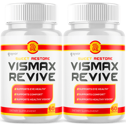 Vismax Revive Capsules - 2 Pack