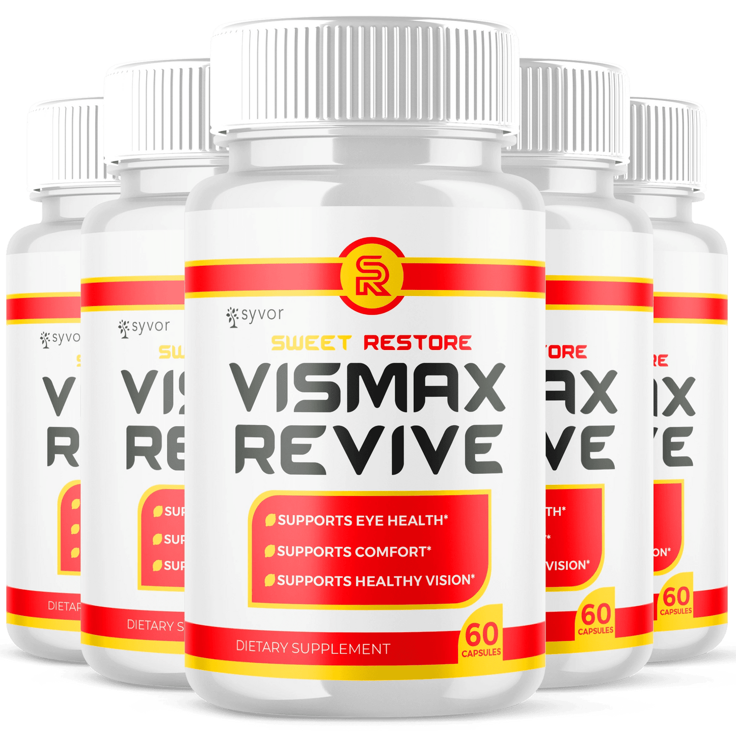 Vismax Revive Capsules