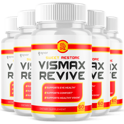 Vismax Revive Capsules
